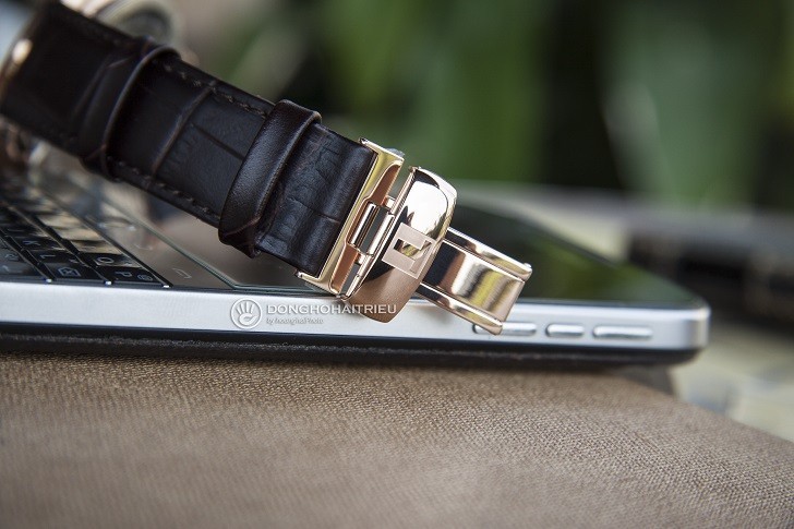 Tissot Tradition T063.637.36.037.00 chính hãng 100% - ảnh 5