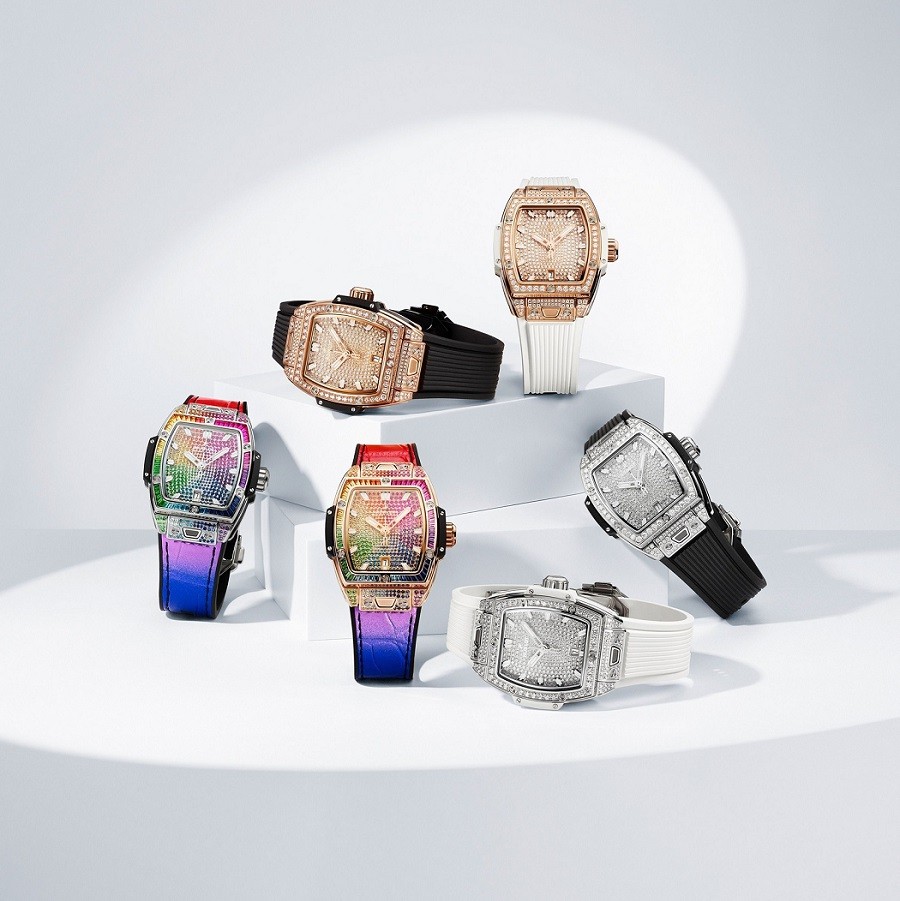 Đồng hồ Hublot Big Bang có giá bán từ 200 triệu
