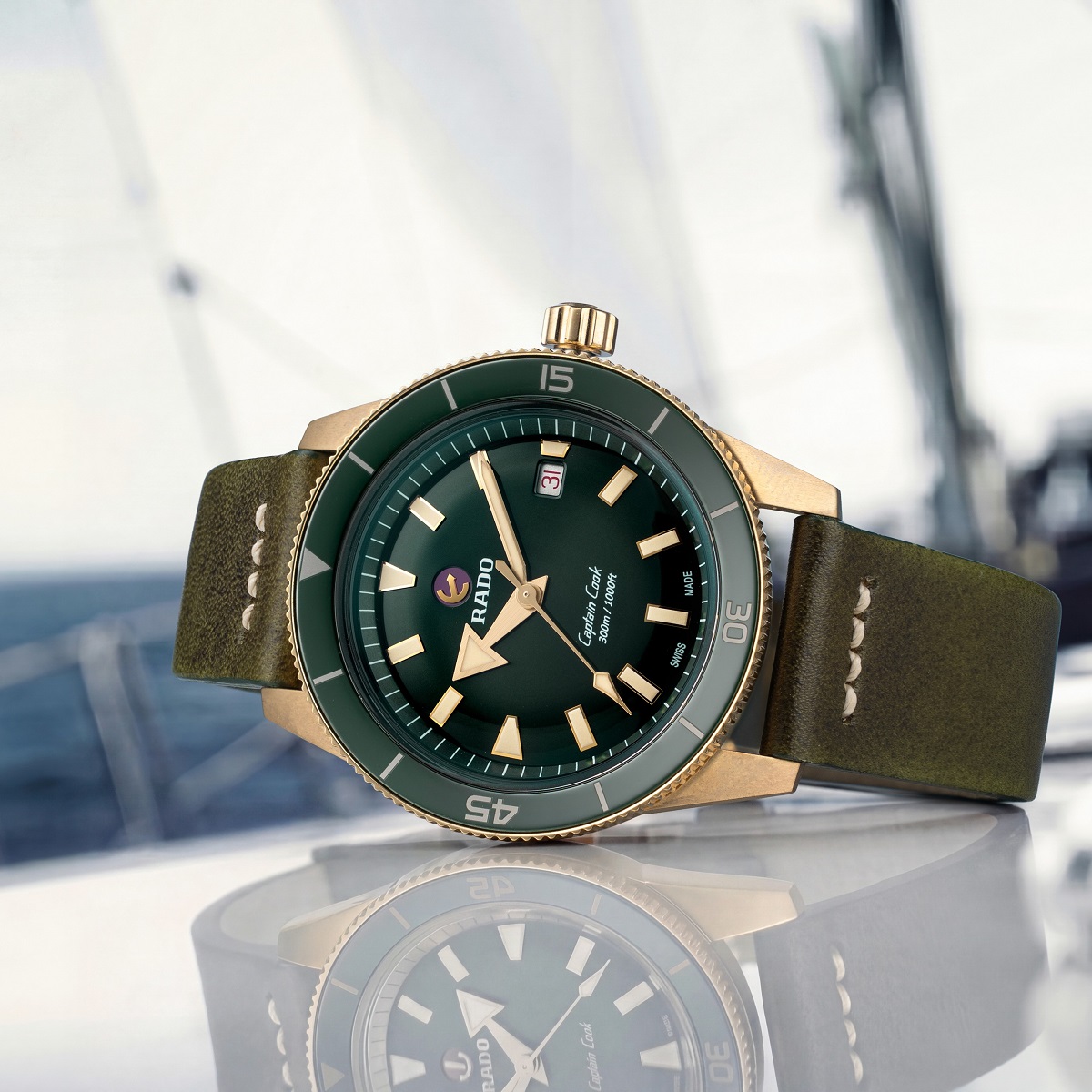 dong-ho-rado-captain-cook-r32504315-2 Đồng hồ Rado Captain Cook R32504315 - Ảnh 2