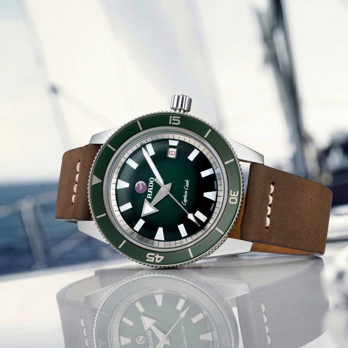 dong-ho-rado-captain-cook-r32505315-2 Đồng hồ Rado Captain Cook R32505315 - Ảnh 2
