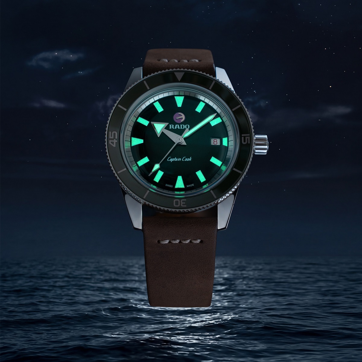 dong-ho-rado-captain-cook-r32505315-4 Đồng hồ Rado Captain Cook R32505315 - Ảnh 4