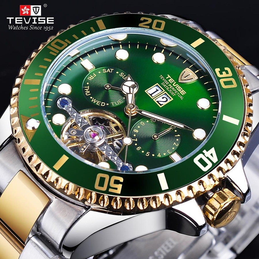 Hãng đồng hồ Tevise của nước nào? Trung Quốc - ảnh 1