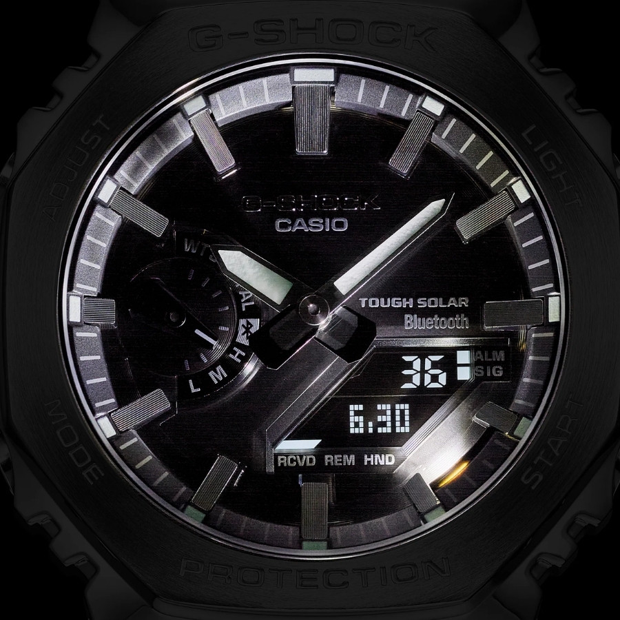 Một chế độ đèn bật tự động có trên hầu hết các kiểu đồng hồ Casio - ảnh 6