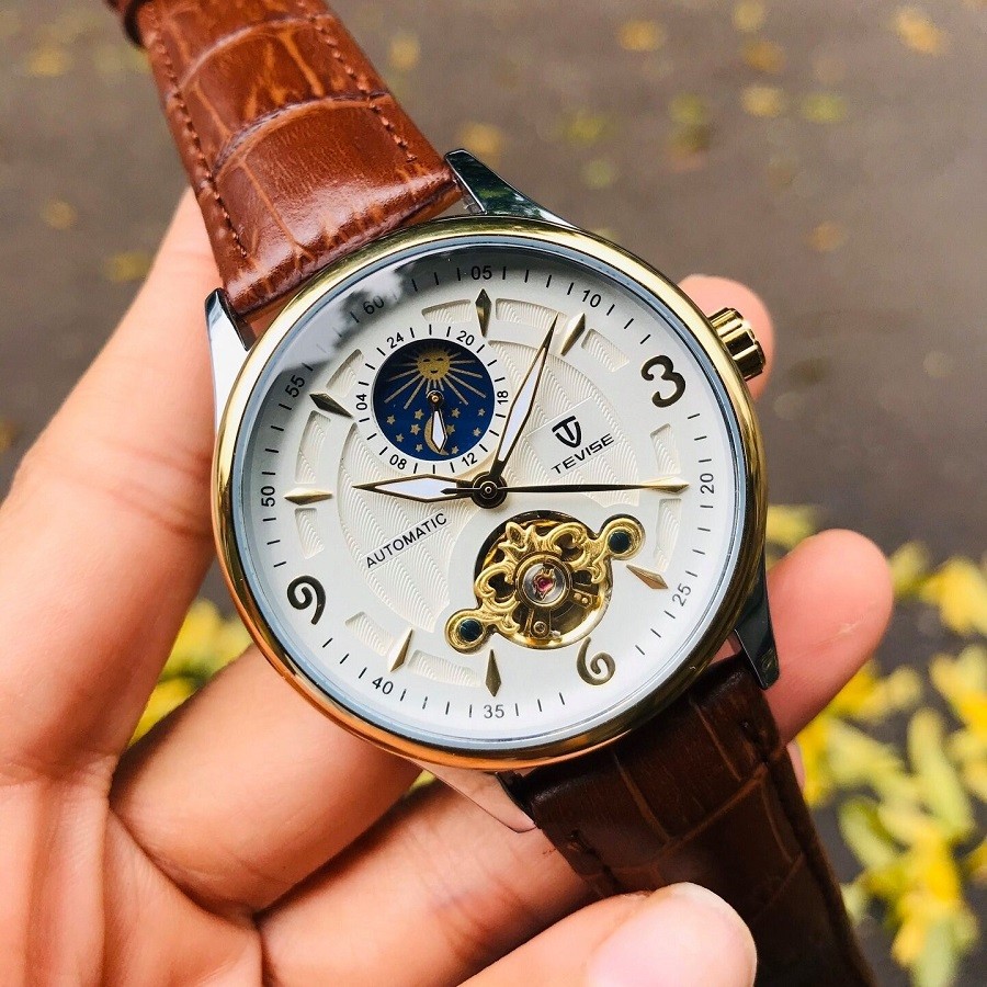 Đồng hồ Tevise sang trọng cho những dịp đặc biệt - ảnh 12