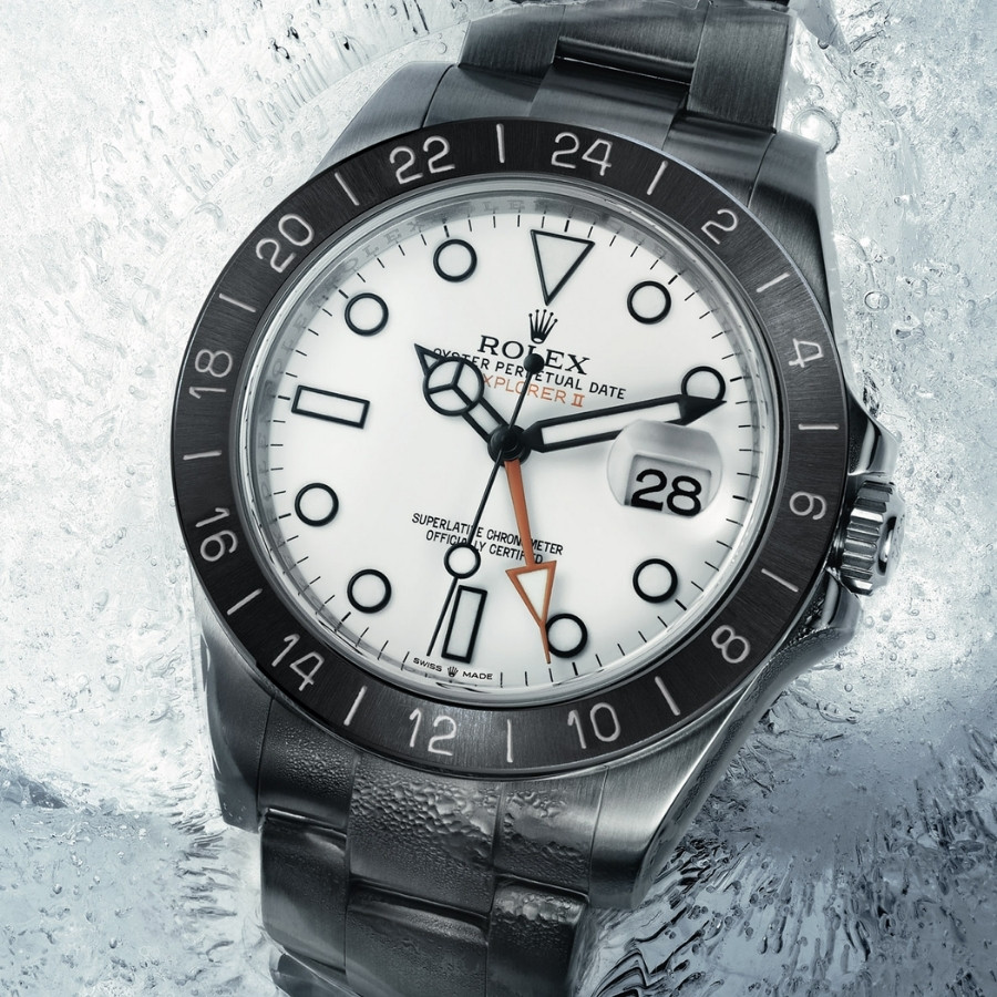 Kim đồng hồ Mercedes trở nên phổ biến nhờ vào cái tên lẫy lừng - Rolex - ảnh 8