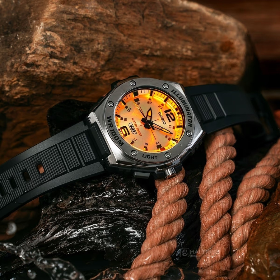 Casio Super illuminator có độ sáng mạnh hơn - ảnh 3