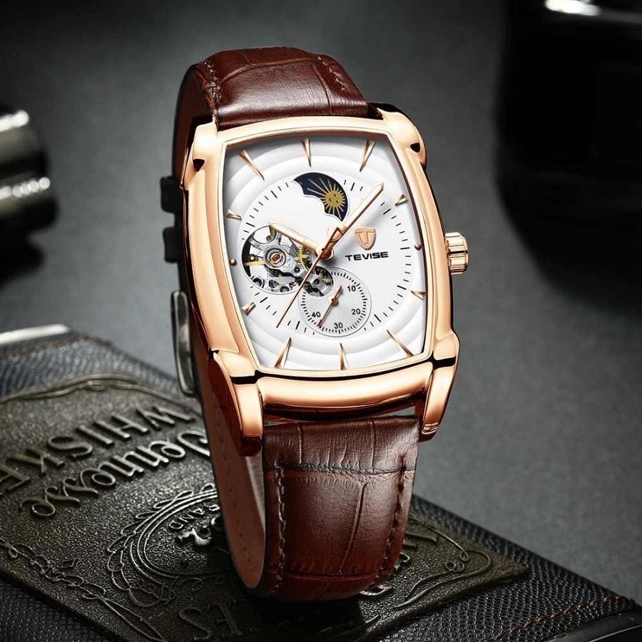 Đánh giá đồng hồ tevise chính hãng về tính năng - ảnh 6