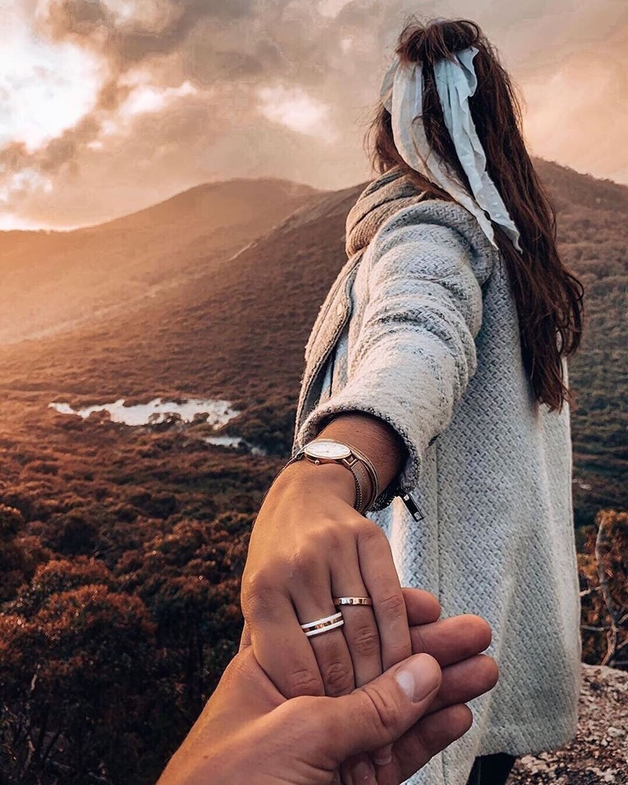 Nhẫn Daniel Wellington DW00400018 vừa mang tính “thẩm mỹ”, vừa tối ưu hóa chức năng