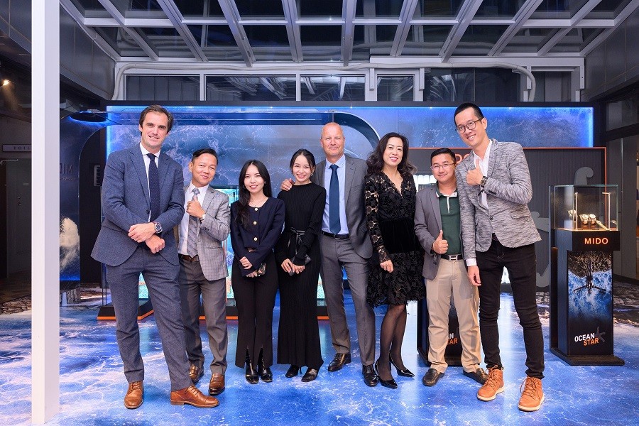 CEO Đặng Thanh Hải tham dự hội nghị Mido tại Seoul, Hàn Quốc