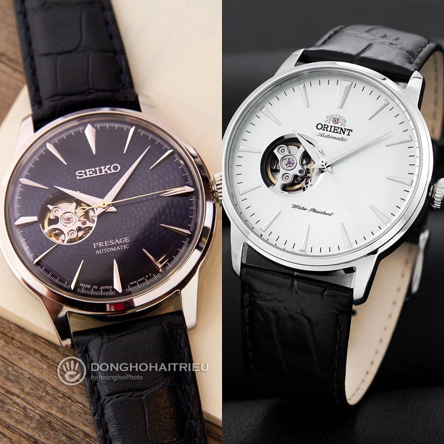 Orient Esteem vs Seiko Cocktail - ảnh 5