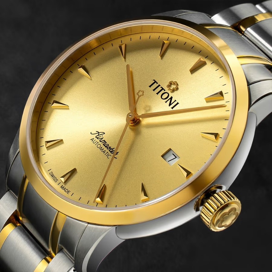 Đồng hồ Analog là gì? Sự khác biệt với đồng hồ kỹ thuật số - ảnh 1