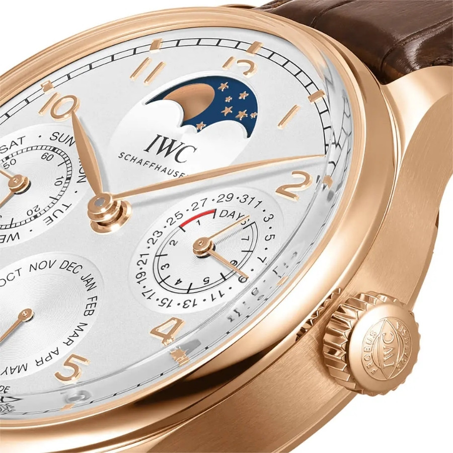 Perpetual Calendar - Tính năng lịch vạn niên trên đồng hồ - ảnh 1