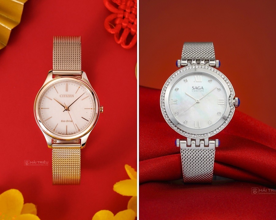 Đồng hồ Daniel Wellington Quadro DW00100579 chính hãng 100% - ảnh 5
