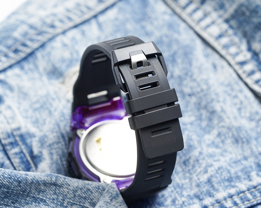 Đồng hồ G-Shock G-Squad GBD-200SM-1A6DR chính hãng 100% - ảnh 5