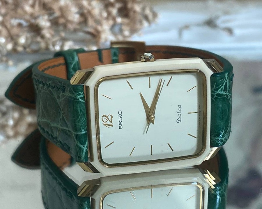 Đồng hồ Seiko Dolce giá bao nhiêu? - hình 8