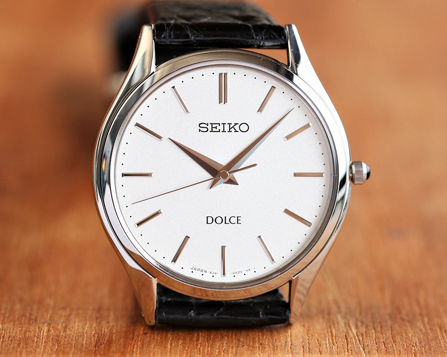 Seiko Dolce chất lượng có còn tốt không? - hình 8