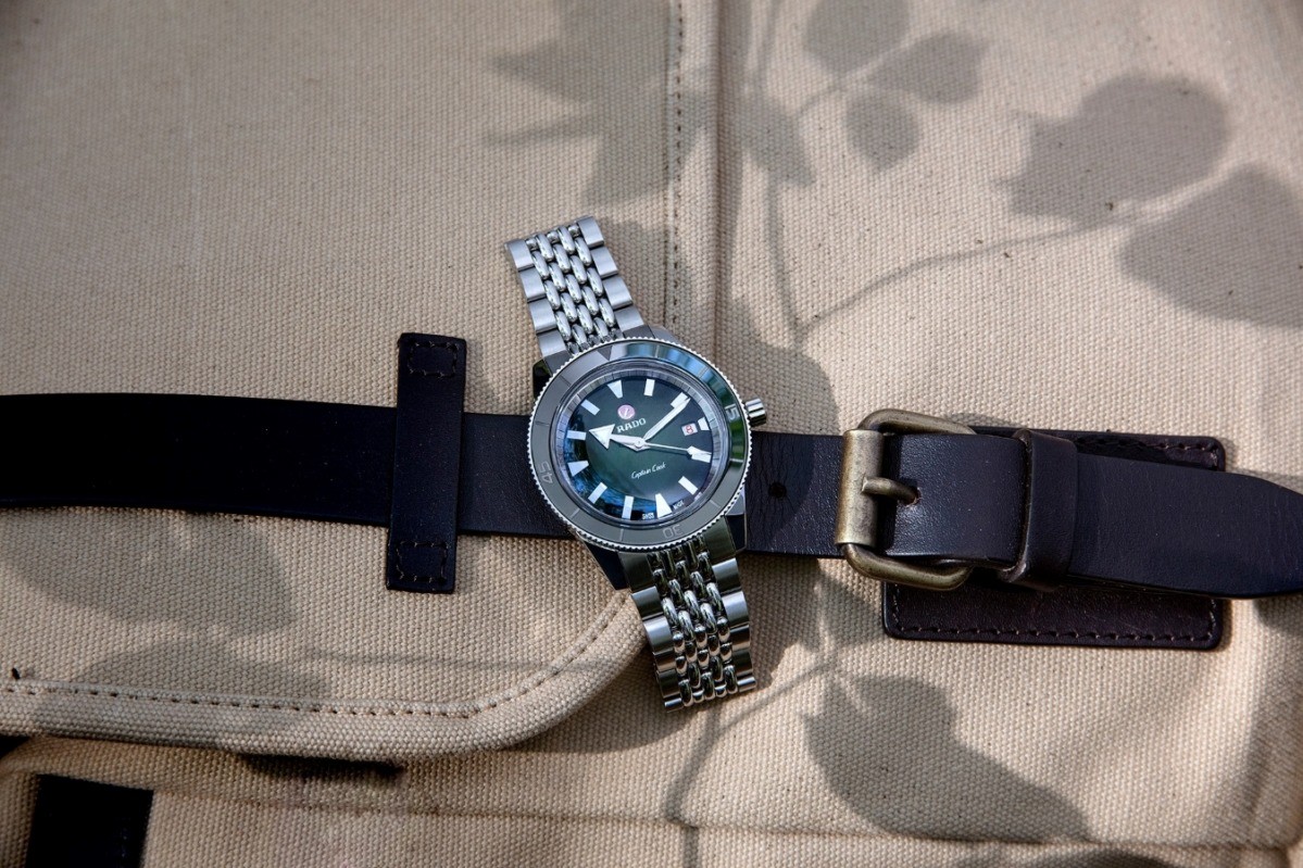 Rado Captain Cook R32505318 (1)
