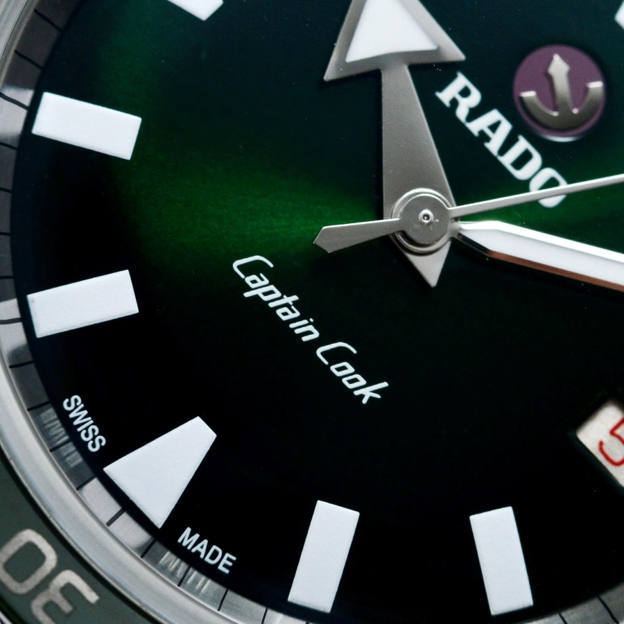 Rado Captain Cook R32505318 (3)