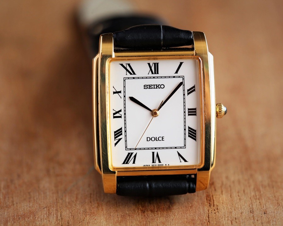 Đồng hồ Seiko Dolce là gì? Trong quá khứ và hiện tại ra sao?