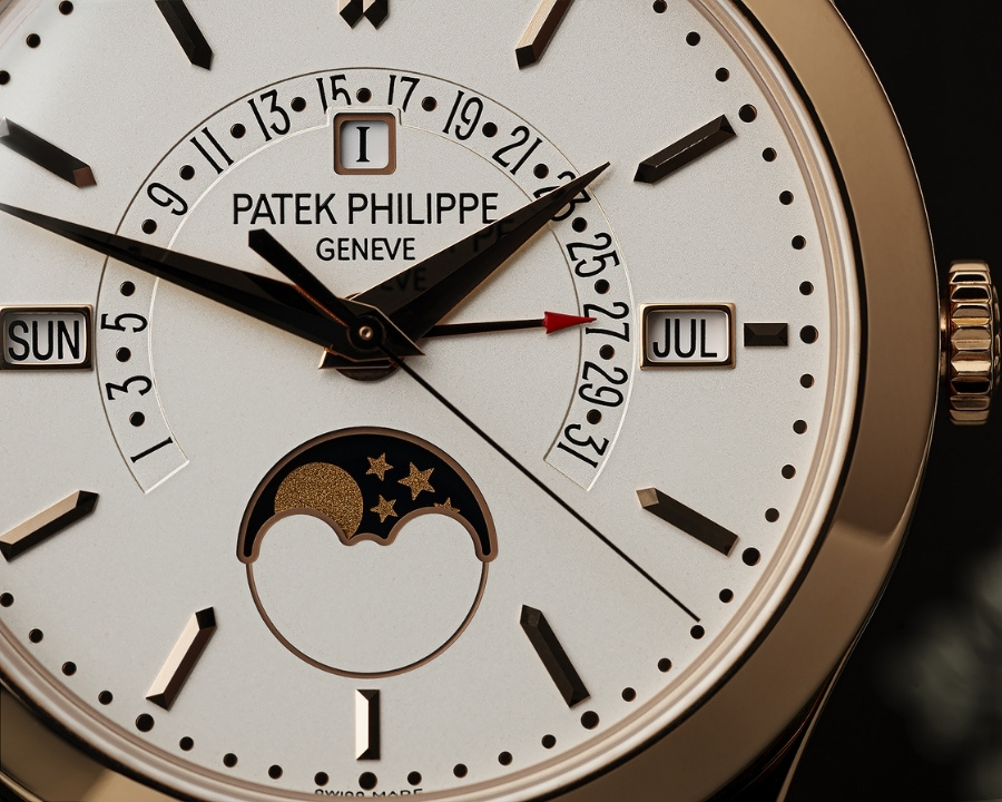 Perpetual Calendar là gì - Tính năng lịch vạn niên trên đồng hồ