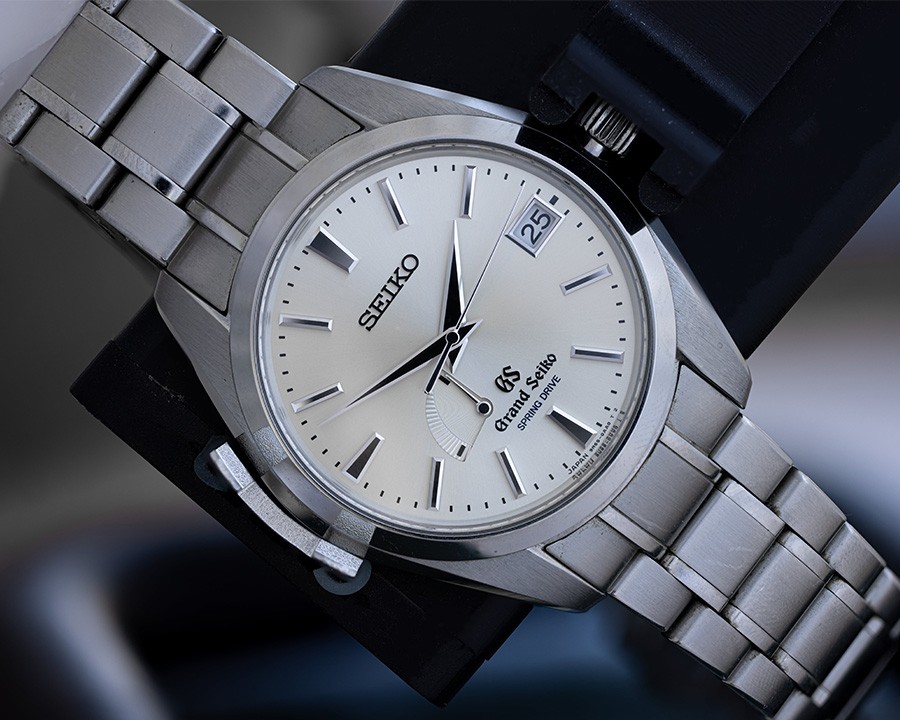 Chiếc Grand Seiko đầu tiên được ra đời vào năm 2004 - ảnh 12