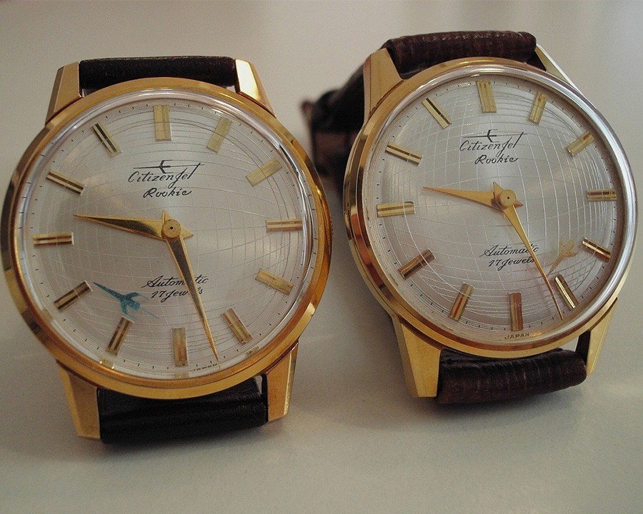 Citizen Jet Rookie với thiết kế dành cho hàng không - ảnh 2
