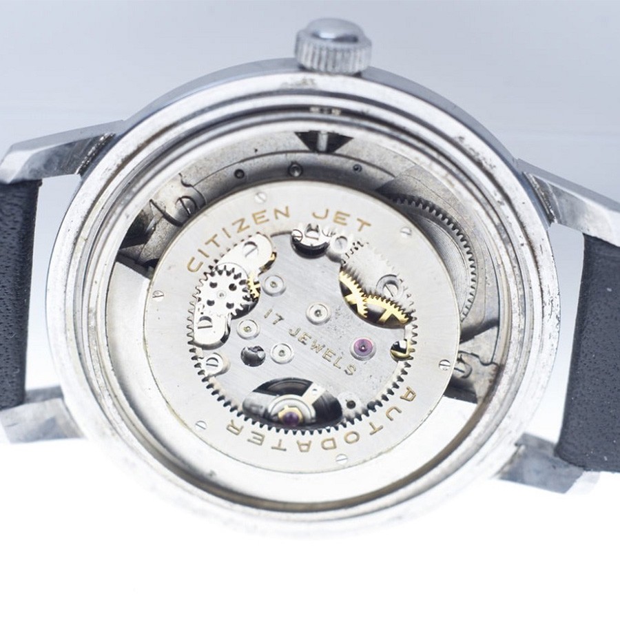 Đặc điểm của bộ máy Jet trong Citizen Jet - ảnh 3