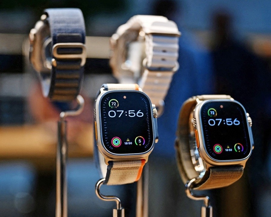 Đồng hồ Apple Watch