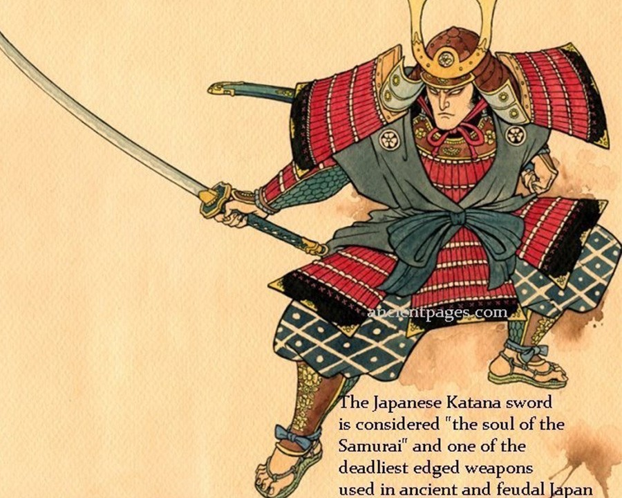 Seiko Samurai được đặt theo cảm hứng của võ sỹ kiếm Nhật Samurai - ảnh 1