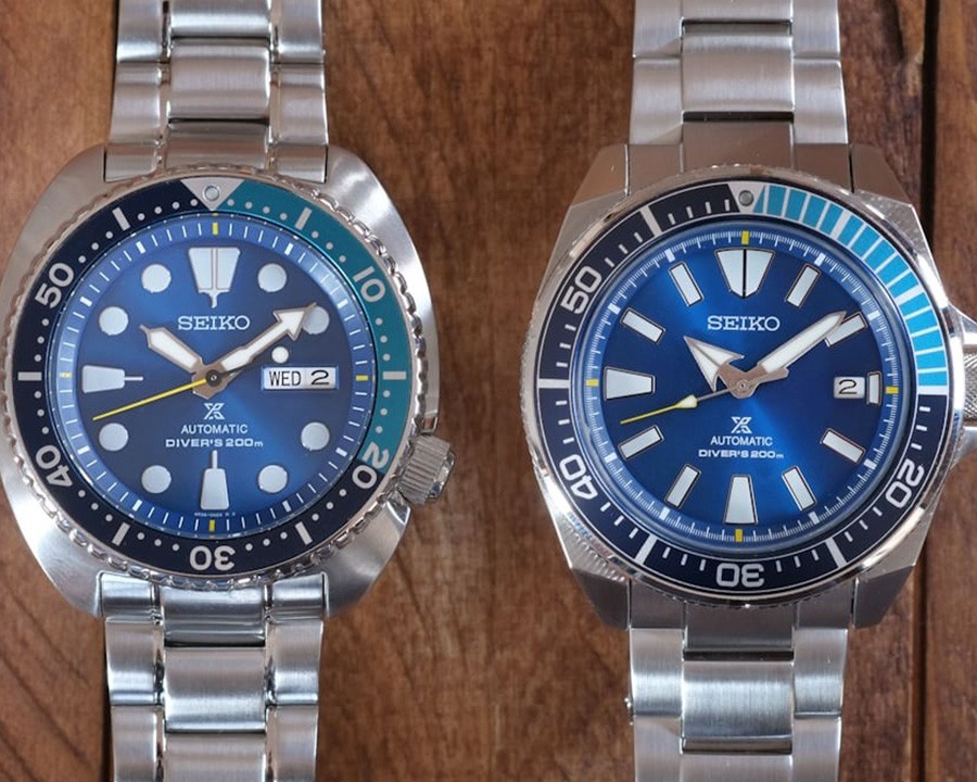 Sự khác biệt giữa Seiko Sarmurai và Seiko Turtle - ảnh 16