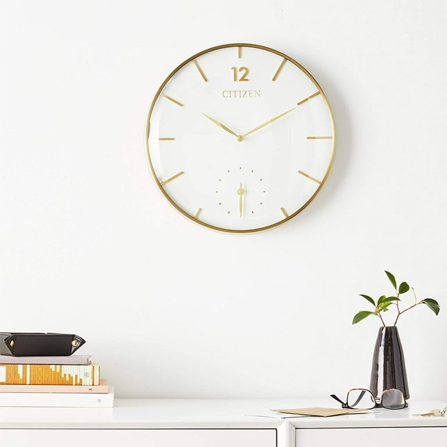 Đồng hồ Citizen CC2034 với kim giây được tách riêng nổi tiếng ở những mẫu cổ điển - ảnh 4