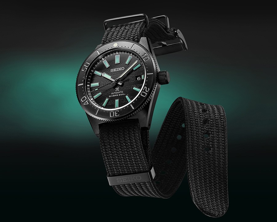 Seiko Samurai SRPH97 phiên bản giới hạn 8.000 chiếc - ảnh 6