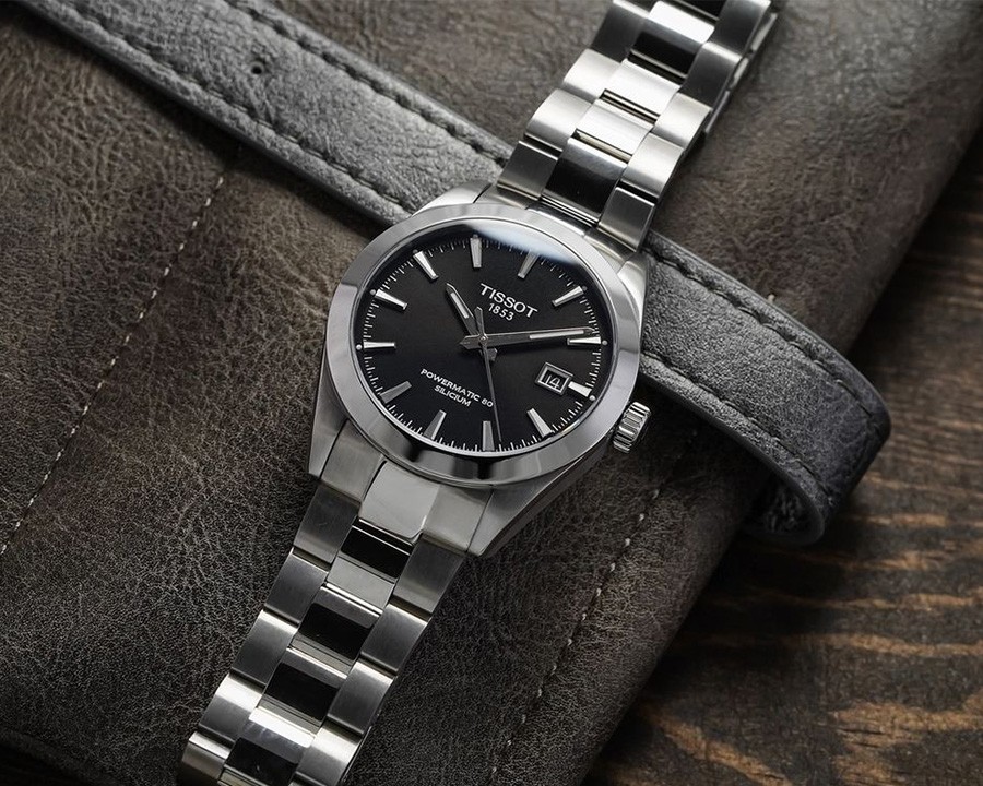 Tissot Gentleman Powermatic 80 Silicum T127.407.11.061.01 - ảnh 7