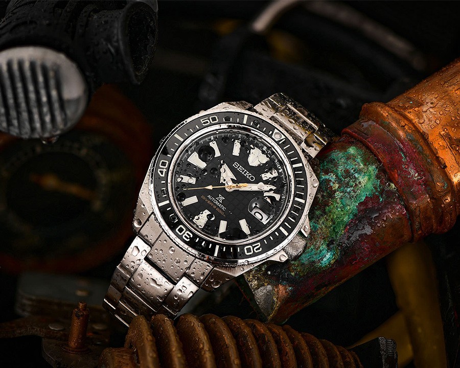 Seiko Samurai đáp ứng các tiêu chuẩn của đồng hồ lặn ISO 6425 - ảnh 7