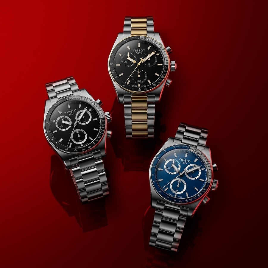 Giá các mẫu đồng hồ Tissot PRS 516 hot nhất hiện nay - ảnh 8