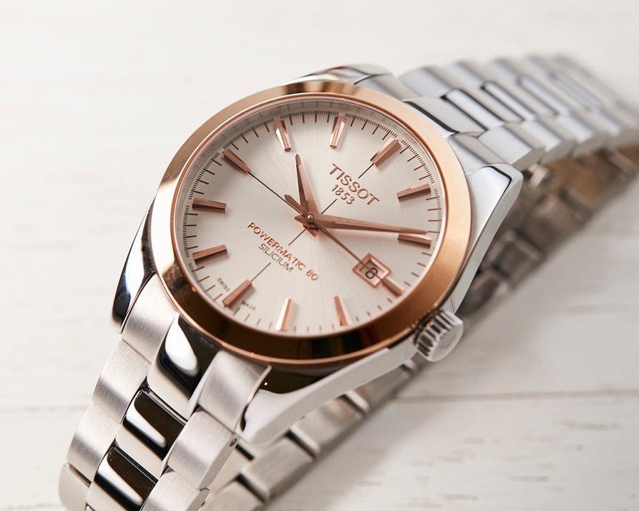 Giải mã sức hút của đồng hồ Tissot Gentleman Powermatic 80 - ảnh 1