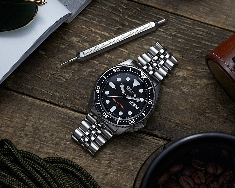 5 lý do Seiko SKX007 là huyền thoại trong giới đồng hồ lặn