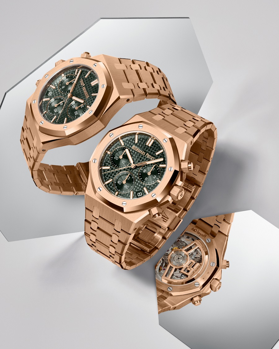 đồng hồ audemars piguet