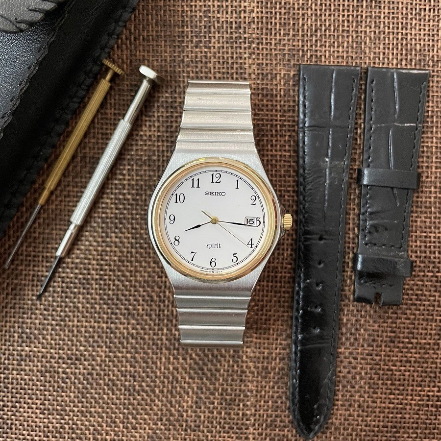 Đồng hồ Seiko Spirit là gì, có tốt không, giá bao nhiêu? - ảnh 1
