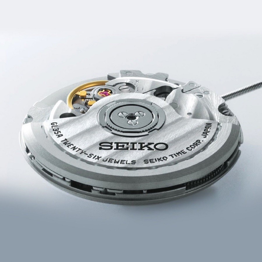 Bộ máy 6L35 của Seiko Prospex Alpinist - ảnh 13