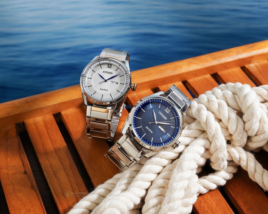 Citizen Eco-Drive cho người di chuyển nhiều - ảnh 14