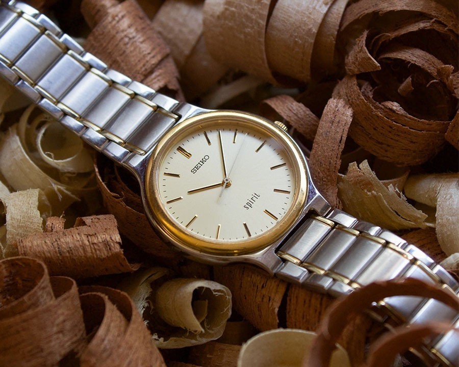 Seiko Spirit có giá bao nhiêu? - ảnh 2