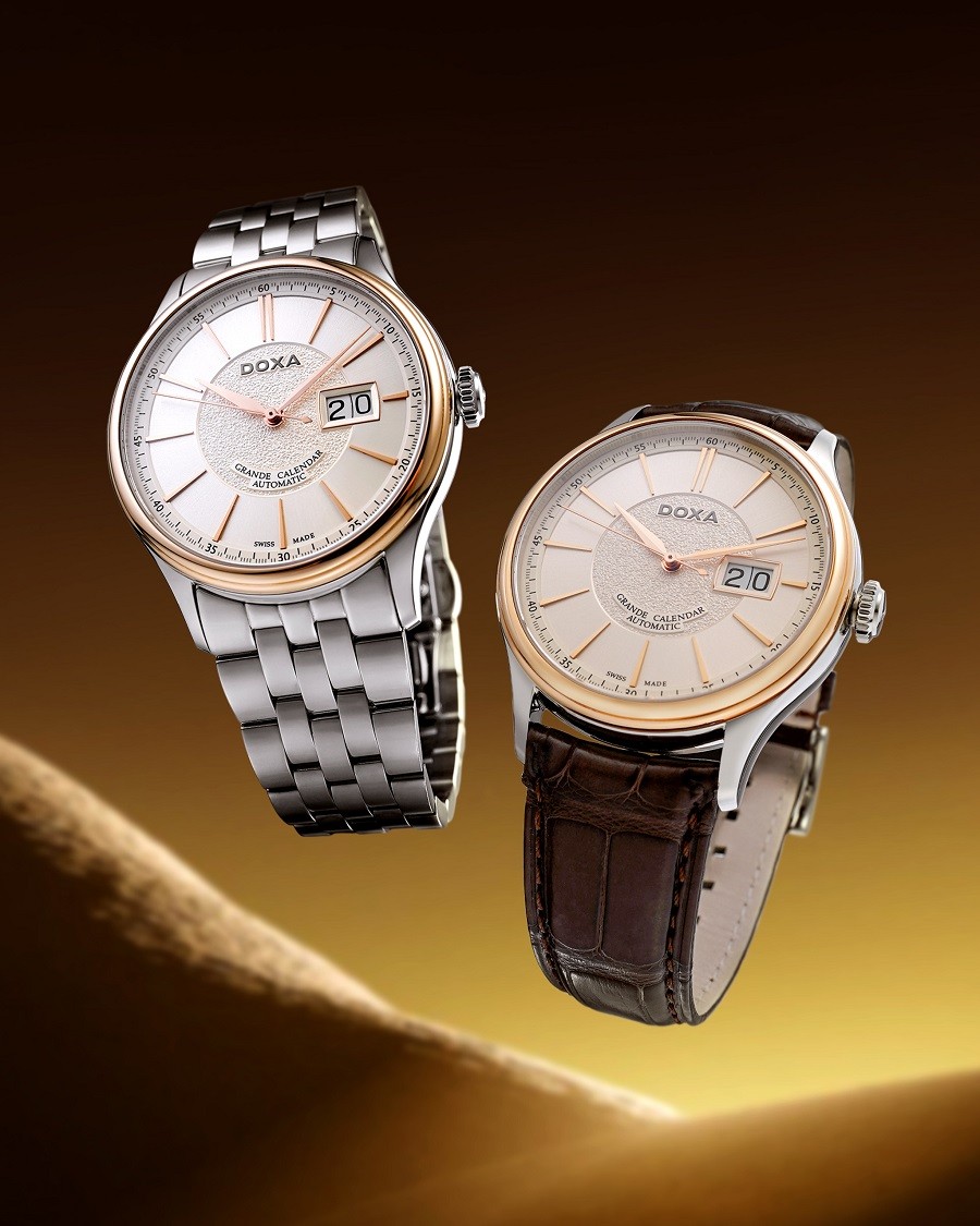 Doxa Grandemetre Calendar - ảnh 16