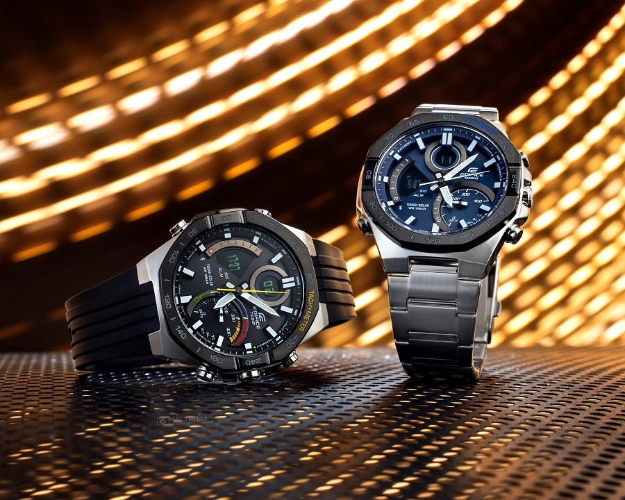 Casio Edifice dành cho người chơi thể thao cường độ nhẹ - ảnh 23