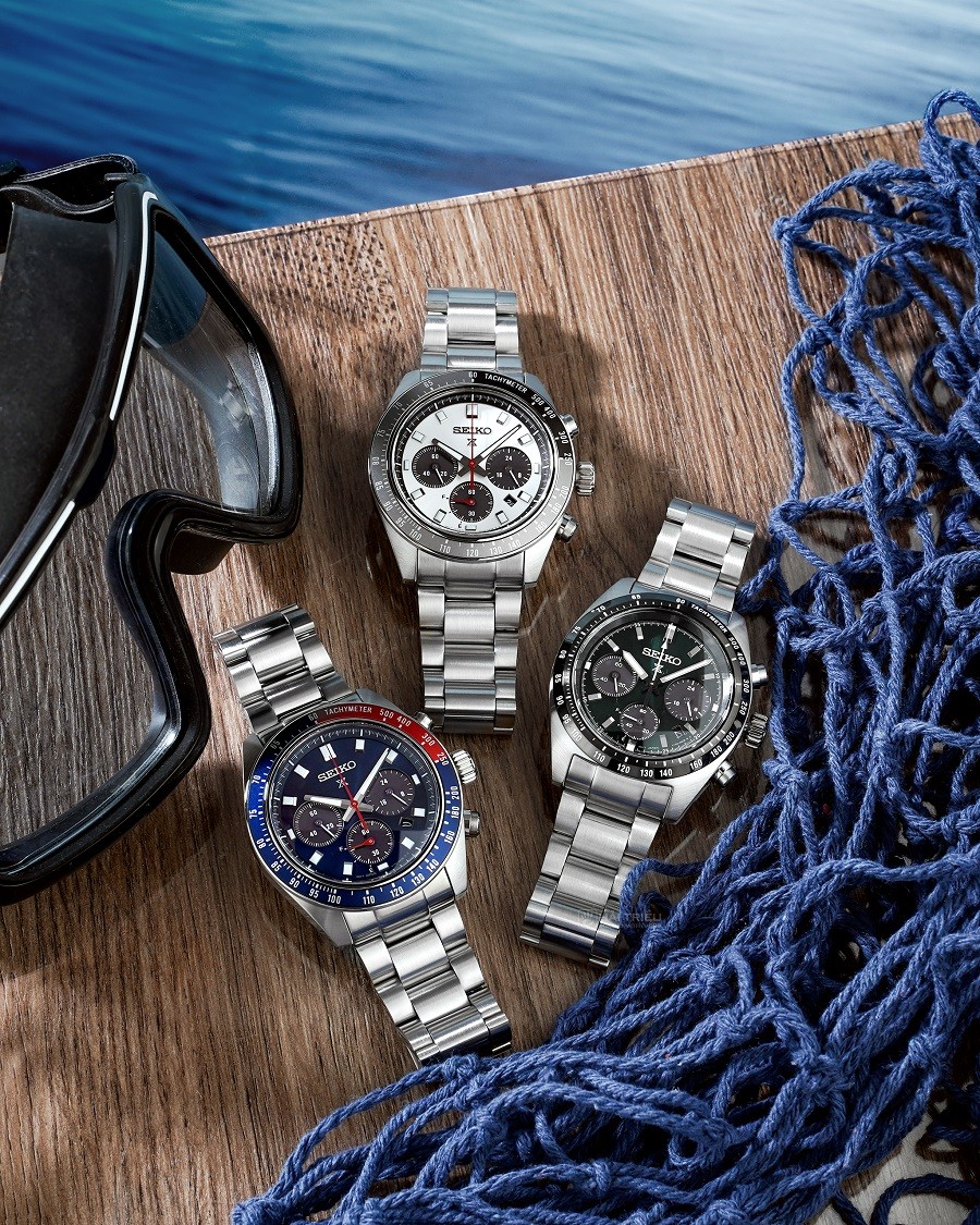 Seiko Prospex dành cho người yêu thích bộ môn lặn - ảnh 24