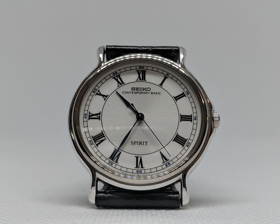 Seiko Contemporary Basic Spirit mang vẻ đẹp cổ điển - ảnh 5