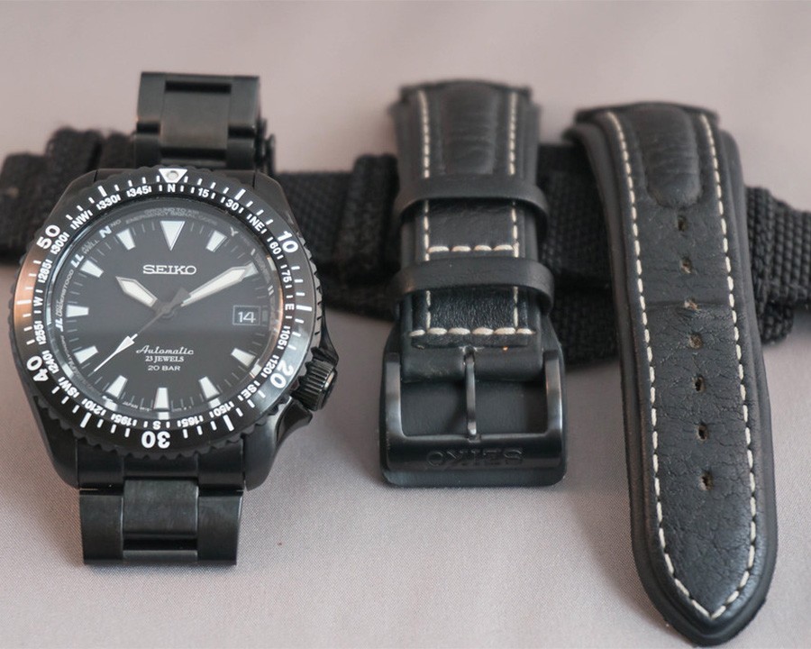 Thế hệ thứ 7 SARB063 (bản giới hạn 500 chiếc màu đen với tên gọi Alpinist Takeshi Mizukoshi) - Ảnh 7