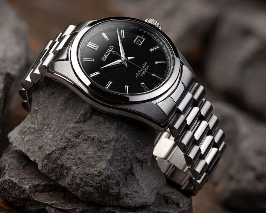 Spirit “Baby Grand Seiko" SARB033 - ảnh 8