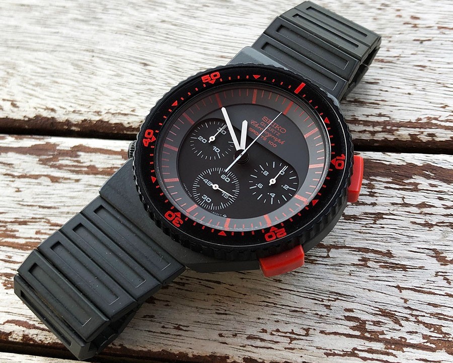 Seiko x Giugiaro Spirit Smart “Bishop” SCED033 - ảnh 9