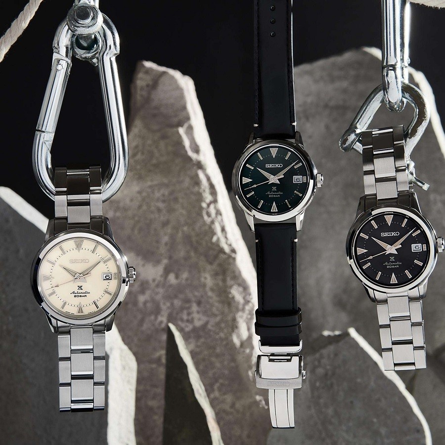 Seiko Prospex Alpinist quay trở lại với 2020 với “Baby Alpinist” - ảnh 9